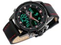 ZEGAREK MĘSKI NAVIFORCE - NF9138L (zn097a) + BOX
