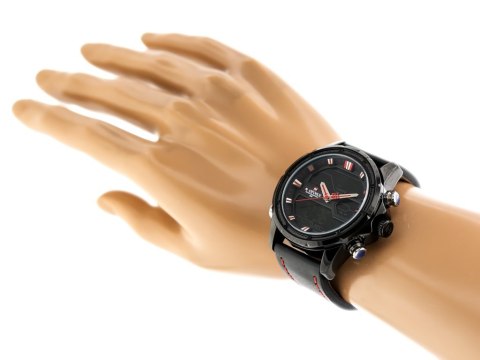 ZEGAREK MĘSKI NAVIFORCE - NF9138L (zn097a) + BOX