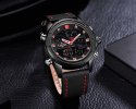 ZEGAREK MĘSKI NAVIFORCE - NF9138L (zn097a) + BOX