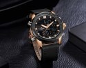 ZEGAREK MĘSKI NAVIFORCE - NF9138L (zn097e) + BOX