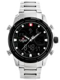 ZEGAREK MĘSKI NAVIFORCE - NF9138S (zn096a) + BOX