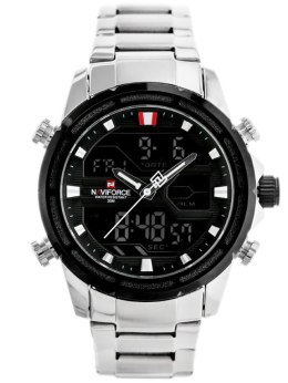 ZEGAREK MĘSKI NAVIFORCE - NF9138S (zn096a) + BOX