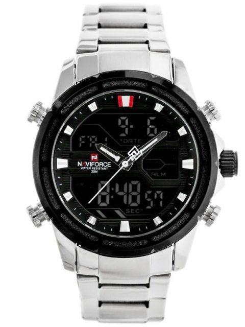 ZEGAREK MĘSKI NAVIFORCE - NF9138S (zn096a) + BOX