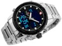 ZEGAREK MĘSKI NAVIFORCE - NF9138S (zn096a) + BOX
