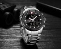 ZEGAREK MĘSKI NAVIFORCE - NF9138S (zn096a) + BOX