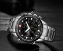 ZEGAREK MĘSKI NAVIFORCE - NF9138S (zn096a) + BOX