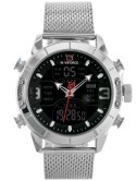 ZEGAREK MĘSKI NAVIFORCE - NF9153 (zn093a) + BOX