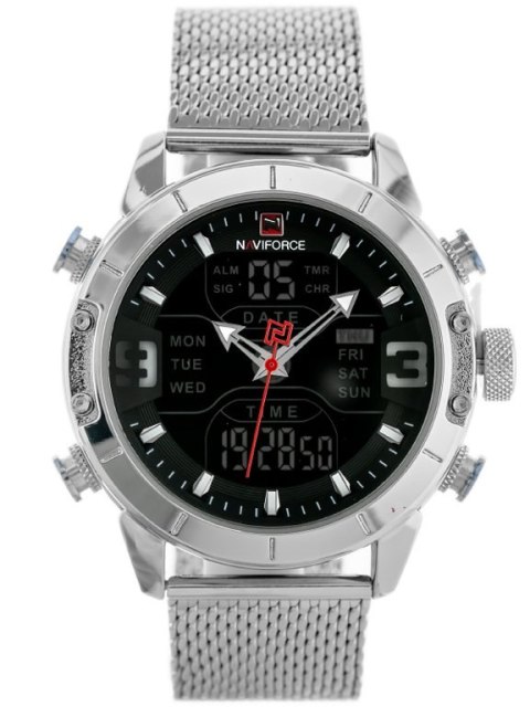 ZEGAREK MĘSKI NAVIFORCE - NF9153 (zn093a) + BOX