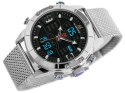 ZEGAREK MĘSKI NAVIFORCE - NF9153 (zn093a) + BOX