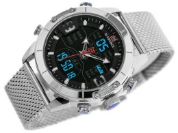 ZEGAREK MĘSKI NAVIFORCE - NF9153 (zn093a) + BOX