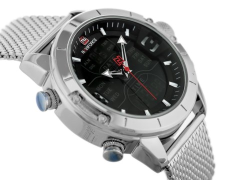 ZEGAREK MĘSKI NAVIFORCE - NF9153 (zn093a) + BOX