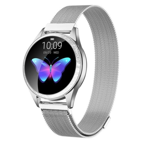SMARTWATCH DAMSKI G. ROSSI BF2-3C1-1 + dodatkowy PASEK (sg002a)