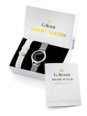SMARTWATCH DAMSKI G. ROSSI BF2-3C1-1 + dodatkowy PASEK (sg002a)