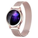 SMARTWATCH DAMSKI G. ROSSI BF2-4D2-1 + dodatkowy PASEK (sg002f)