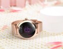 SMARTWATCH DAMSKI Rubicon RNBE37 - Gold (sr001e)