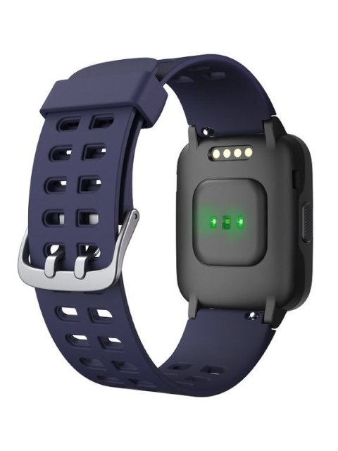 SMARTWATCH UNISEX Jordan Kerr Active - blue (sj002a) Dotykowy ekran IPS