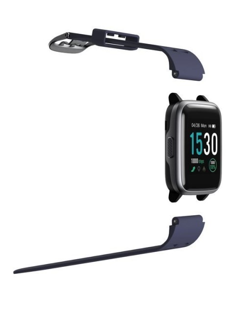 SMARTWATCH UNISEX Jordan Kerr Active - blue (sj002a) Dotykowy ekran IPS