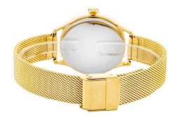 ZEGAREK DAMSKI BISSET BSBE90 (zb561c) gold