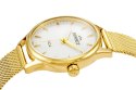 ZEGAREK DAMSKI BISSET BSBE90 (zb561c) gold