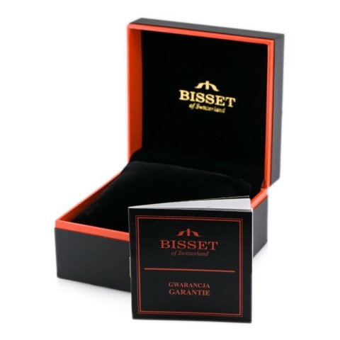 ZEGAREK DAMSKI BISSET BSBE90 (zb561c) gold