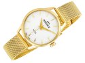 ZEGAREK DAMSKI BISSET BSBE90 (zb561c) gold