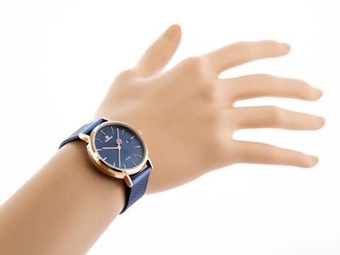 ZEGAREK DAMSKI NAVIFORCE - NF3008L (zn505e) + BOX