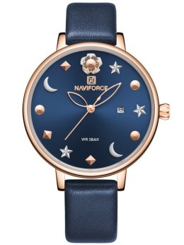 ZEGAREK DAMSKI NAVIFORCE - NF5009 (zn510a) + BOX
