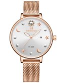 ZEGAREK DAMSKI NAVIFORCE - NF5009 (zn510e) + BOX