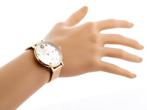 ZEGAREK DAMSKI NAVIFORCE - NF5009 (zn510e) + BOX