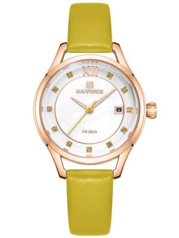 ZEGAREK DAMSKI NAVIFORCE - NF5010 (zn511d) + BOX