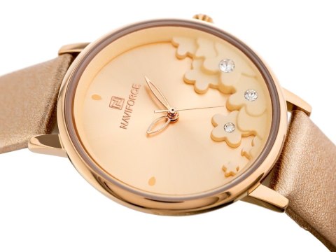 ZEGAREK DAMSKI NAVIFORCE - NF5012 (zn513a) + BOX