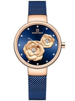 ZEGAREK DAMSKI NAVIFORCE - NF5013 (zn514c) + BOX