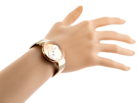 ZEGAREK DAMSKI NAVIFORCE - NF5013 (zn514d) + BOX