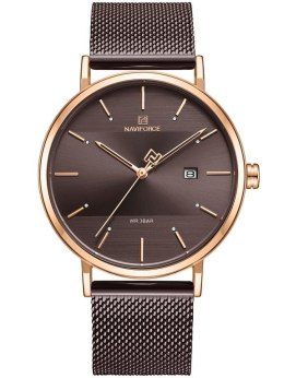 ZEGAREK MĘSKI NAVIFORCE NF3008G - (zn100d) + BOX