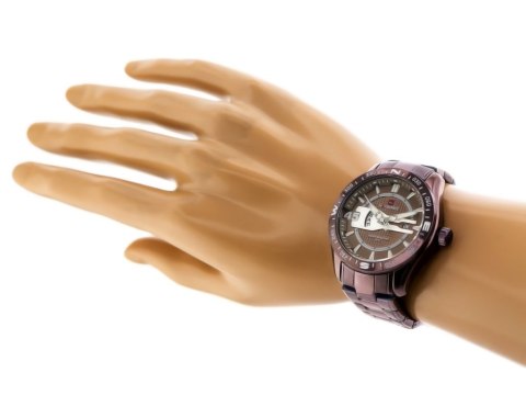 ZEGAREK MĘSKI NAVIFORCE NF9157 - (zn104b) + BOX