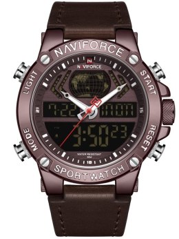 ZEGAREK MĘSKI NAVIFORCE NF9164 - (zn107c) + BOX