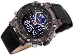 ZEGAREK MĘSKI NAVIFORCE NF9164 - (zn107c) + BOX
