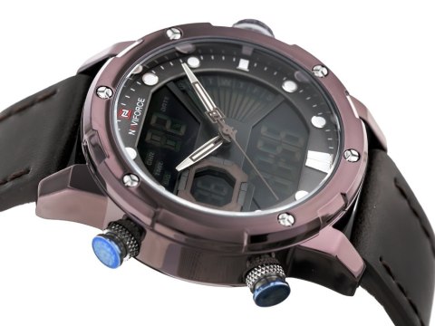 ZEGAREK MĘSKI NAVIFORCE NF9172L - (zn111b) + BOX