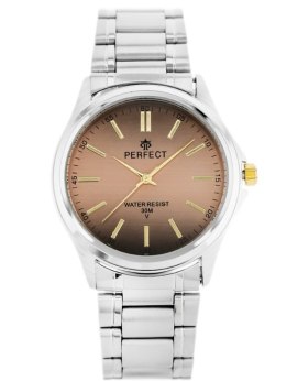 ZEGAREK MĘSKI PERFECT P424 - TONICA (zp283b)