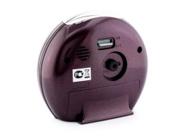 BUDZIK PERFECT A708C2 bordowy (do037b)