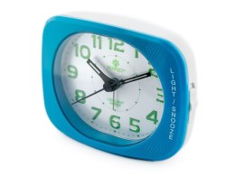 BUDZIK PERFECT SQ863G-SP PODŚWIETLANY (do025e)