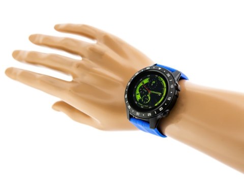 SMARTWATCH MĘSKI PACIFIC 02 GPS (sy003c)