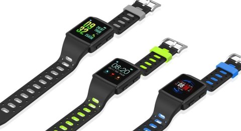 SMARTWATCH MĘSKI PACIFIC 03 GPS (sy004a)