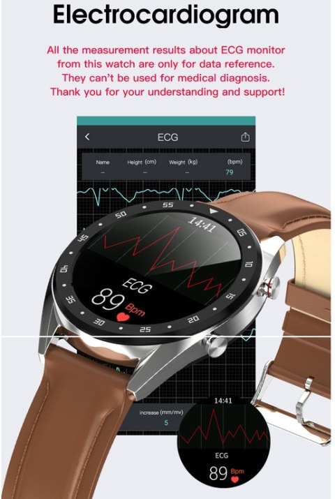 SMARTWATCH MĘSKI PACIFIC 05 (sy025b)