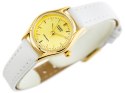 ZEGAREK DAMSKI CASIO LTP-1094Q 9ARDF (zd522l) - komunijny