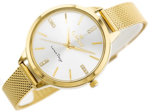 ZEGAREK G. ROSSI - 10296B3-3D1 (zg821b) + BOX