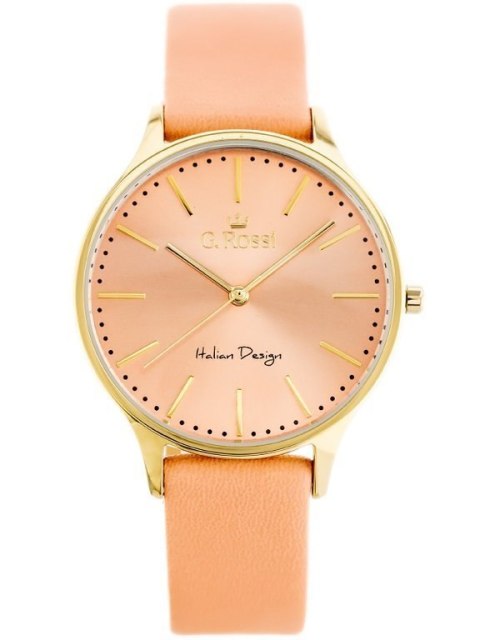 ZEGAREK G. ROSSI - 10317A8-5E2 (zg811g) + BOX