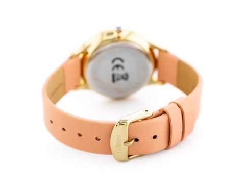ZEGAREK G. ROSSI - 10317A8-5E2 (zg811g) + BOX