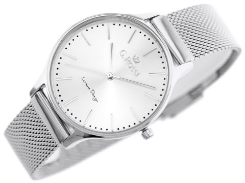 ZEGAREK G. ROSSI - 10317B10-3C1 (zg827a) + BOX