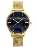 ZEGAREK G. ROSSI - 10317B6-6D1 (zg827f) + BOX